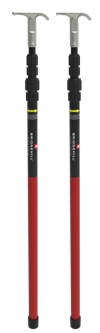 Bridgehill Extendable Poles