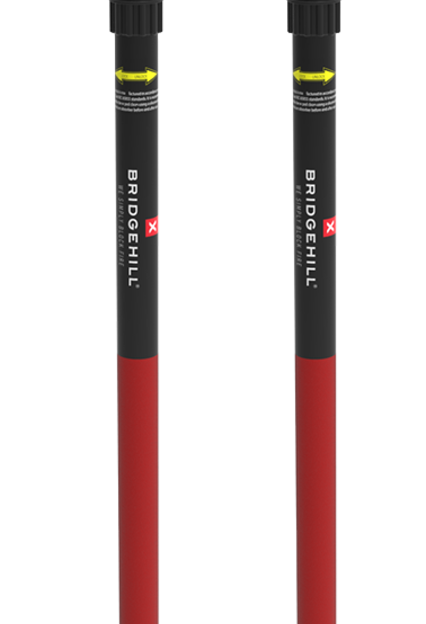 Bridgehill Extendable Poles