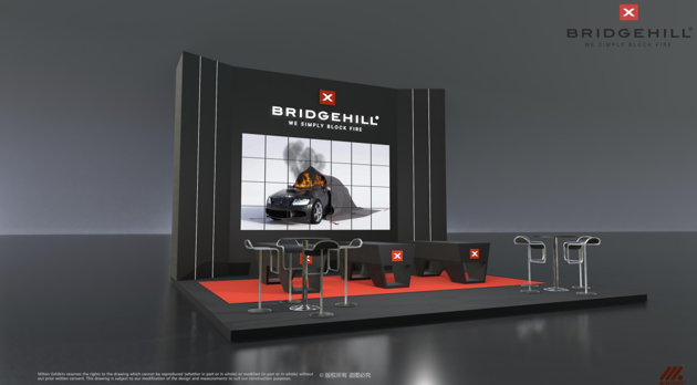 Bridgehill Booth Automechanika