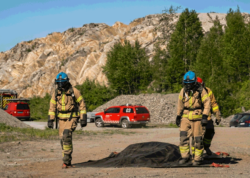 Bridgehill Lithium Fire Blanket EV Battery (1)