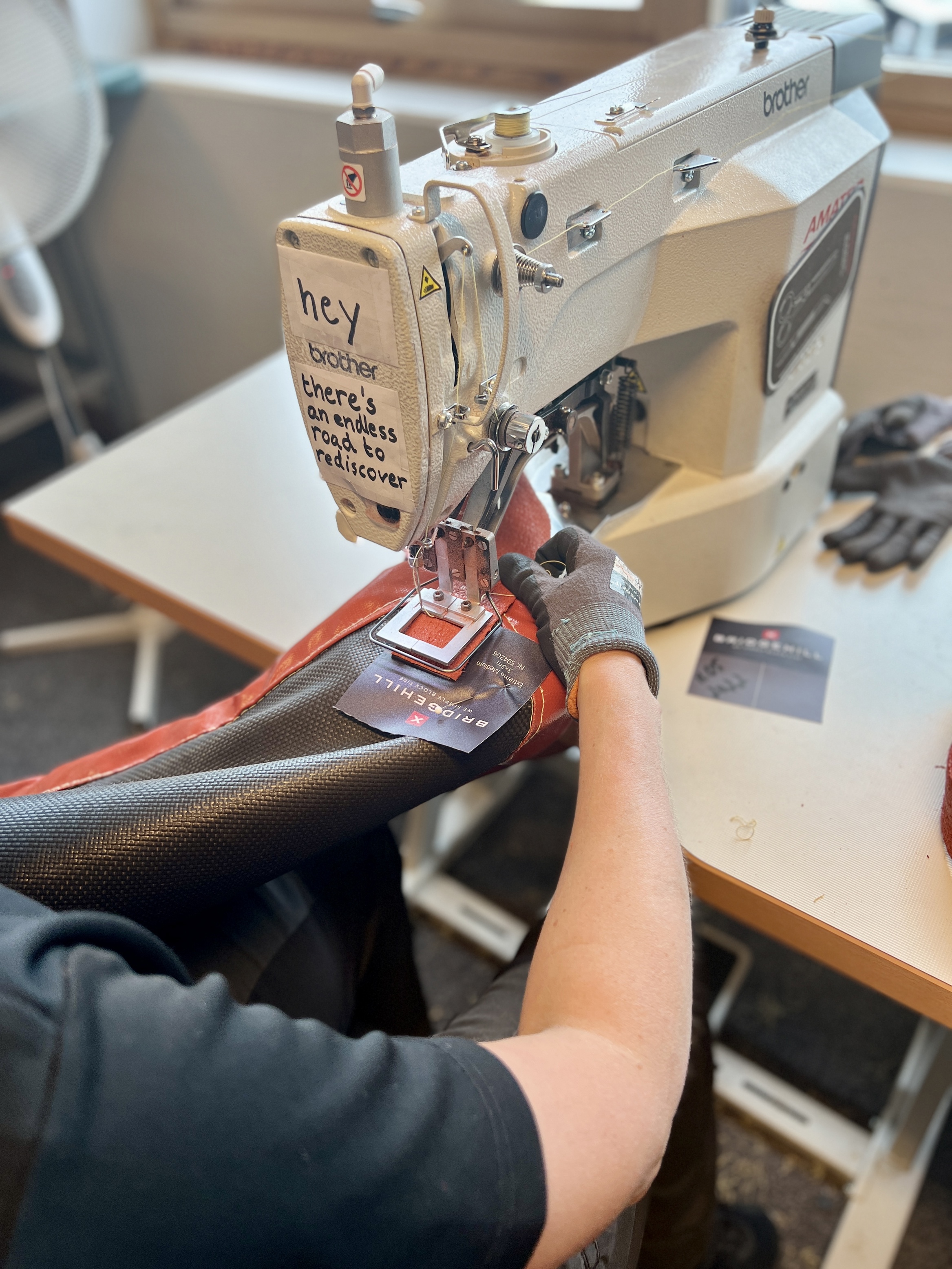 Why Bridgehill, S13.