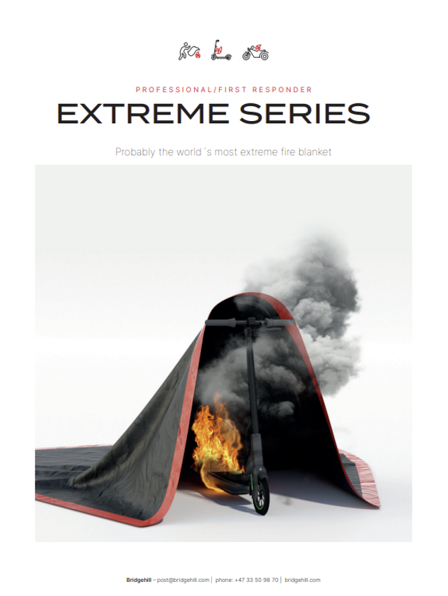 Extreme Series Product Sheet Image