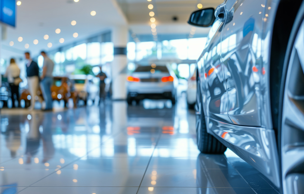 Dealerships, Distribution Centers & Test Facilities