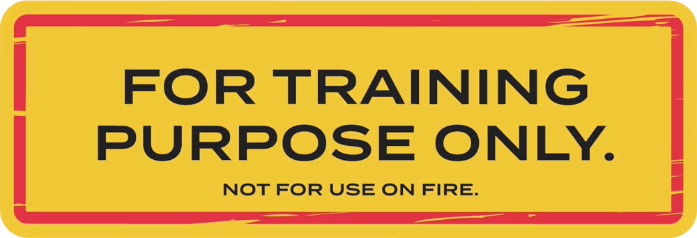 For Training Purpose Only