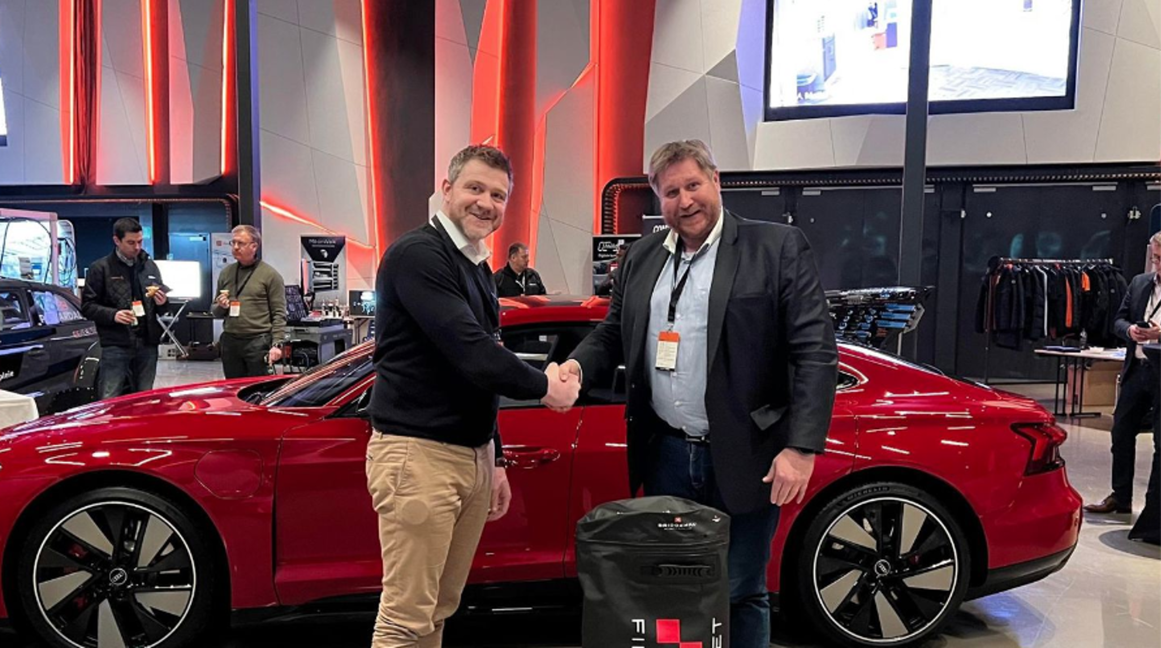 Partnership With Møller