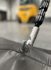 Bridgehill Extendable Poles 