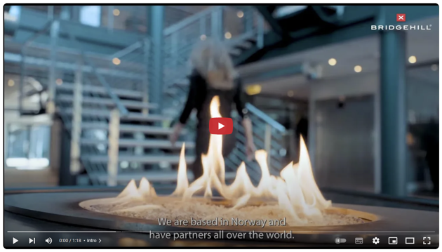 Bridgehill Our Story Video