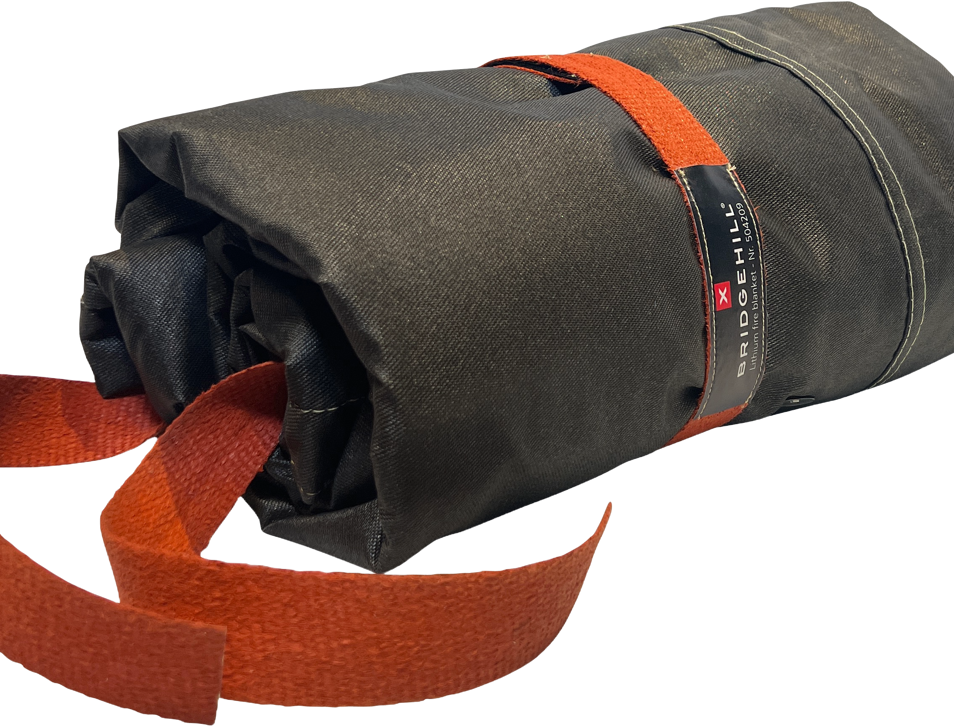Bridgehill Lithium Fire Blanket Product Phooto