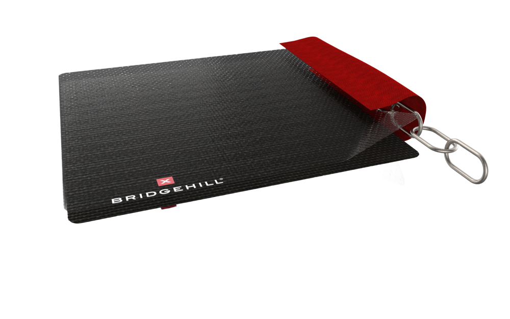 Bridgehill Extreme Series Fire Blanket For Industrial Environments