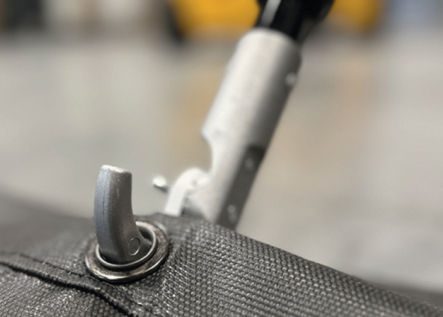 Bridgehill Extendable Poles Hook