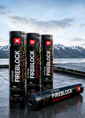 FireBlock Fire Membrane