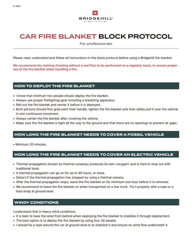 Block Protokol_Car Pro X