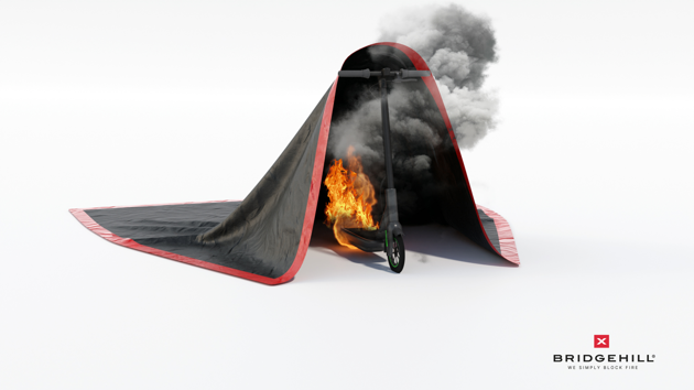 E Scooter Partly Covered Composed Logo (1)