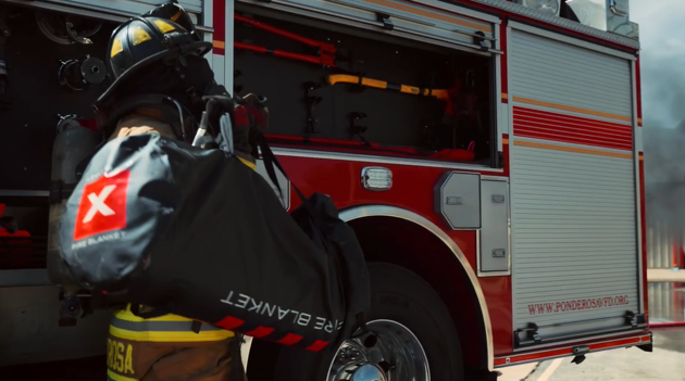 Bridgehill EV-brannteppe