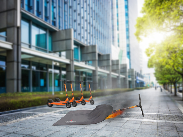 Herobilde Lithium Fire Blanket (1)