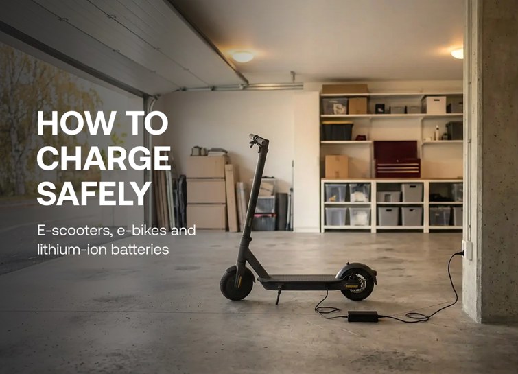 Bridgehill How To Charge Safely Listing