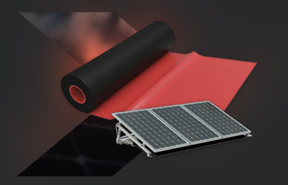 Fireblock Solar Branded Picture