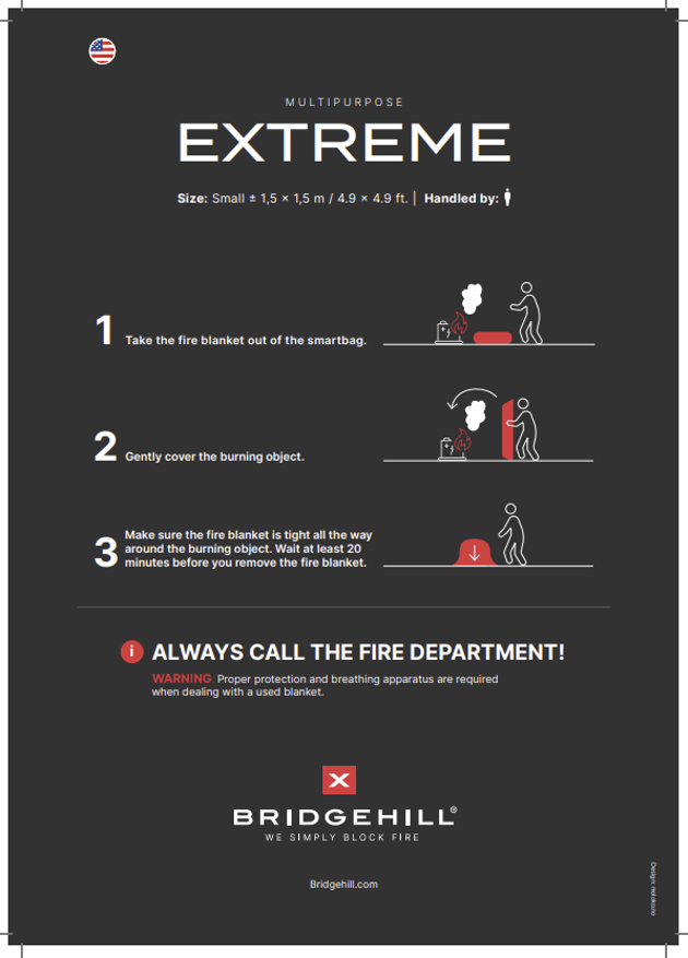 Medium Instruction Manual Bridgehill Extreme