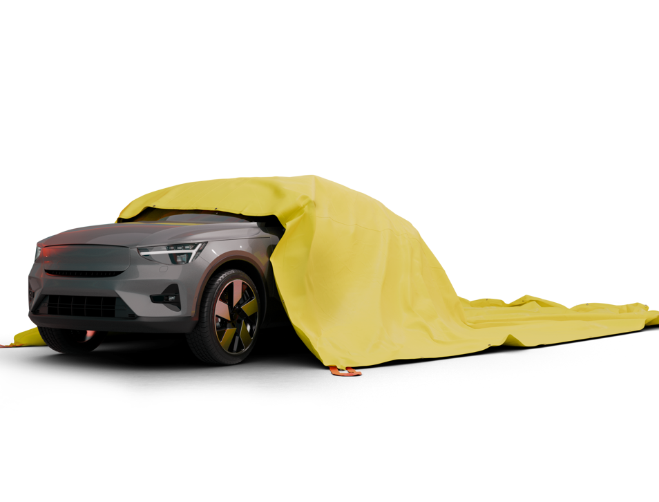 Bh Car Training Blanket Mid W