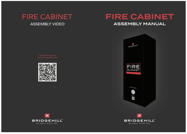 Manual_Bridgehill brannskap