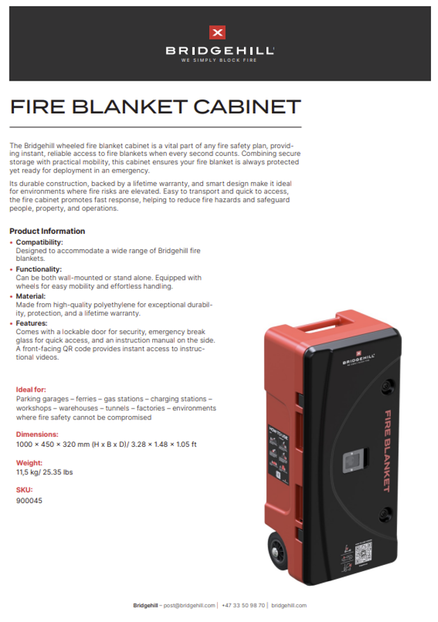 Produktark_Bridgehill brannteppeskap NYTT