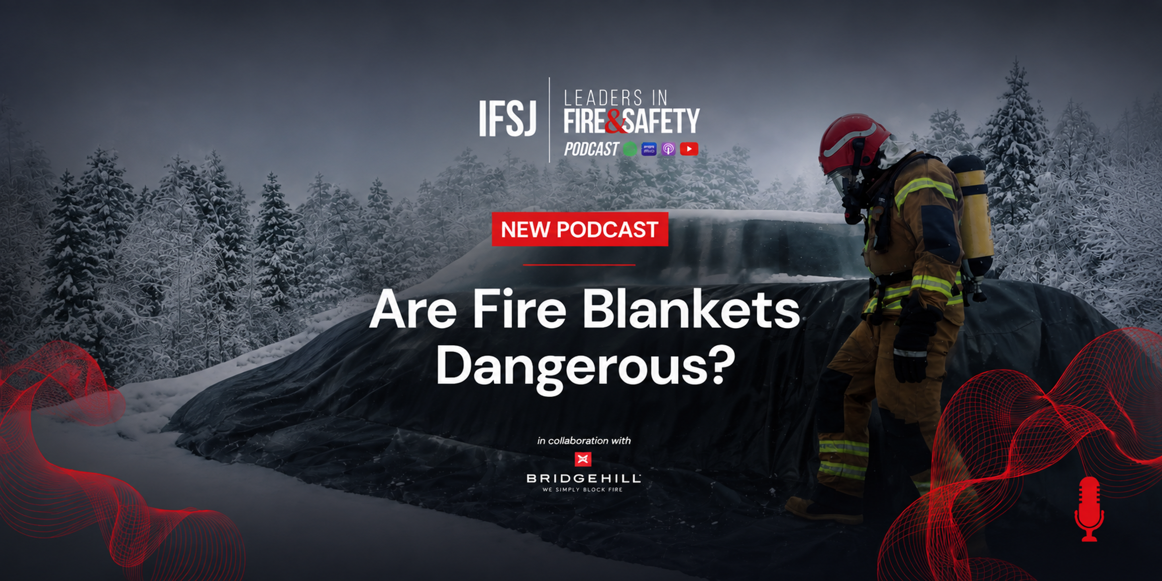 New Podcast IFSJ Bridgehill