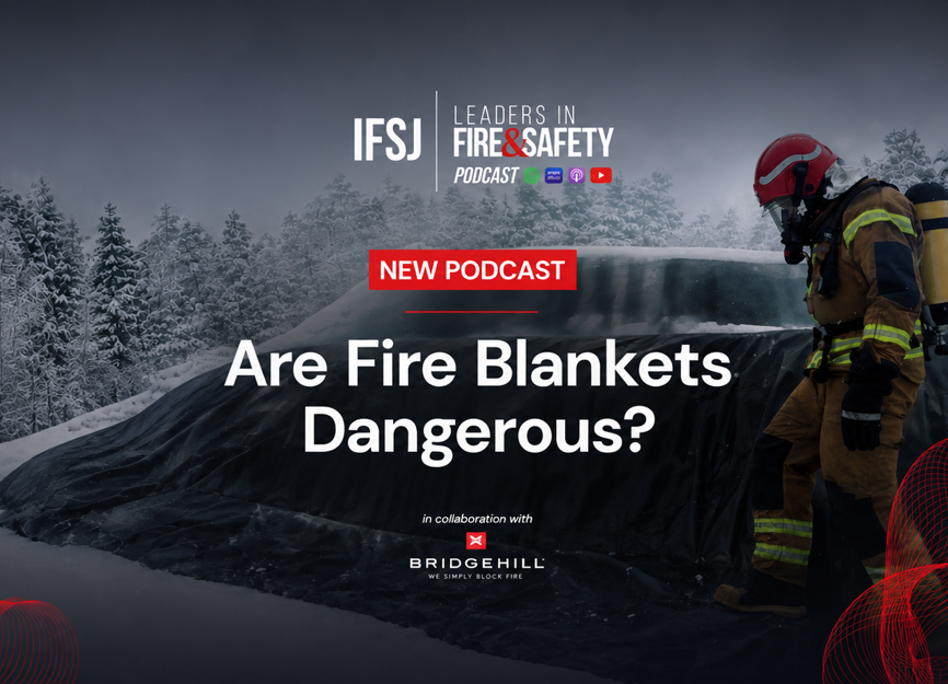 New Podcast IFSJ Bridgehill