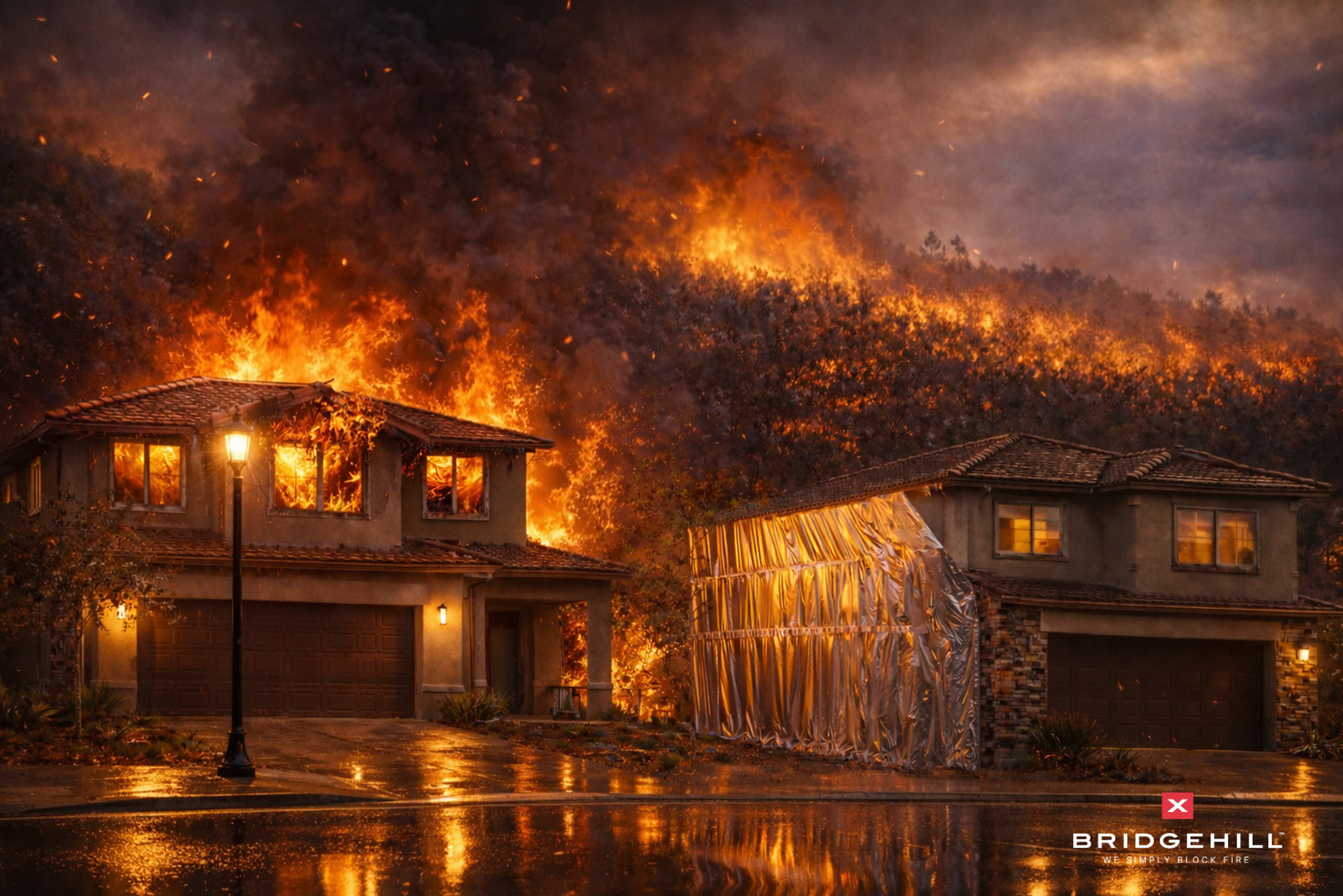 Bridgehill Heat Block 