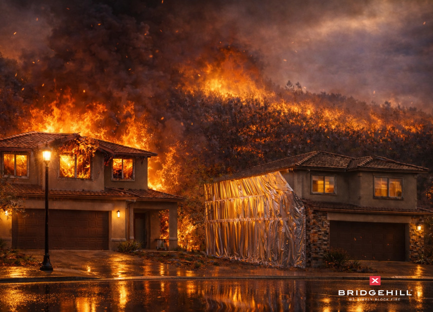 Bridgehill Heat Block 