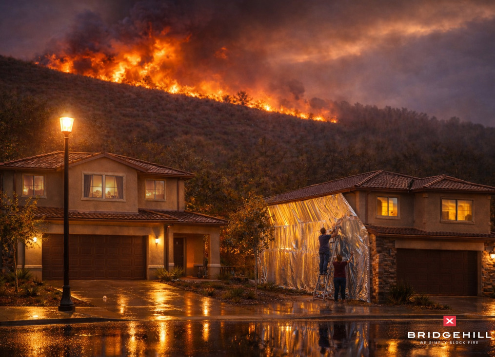 Bridgehill Heat Block Mounting