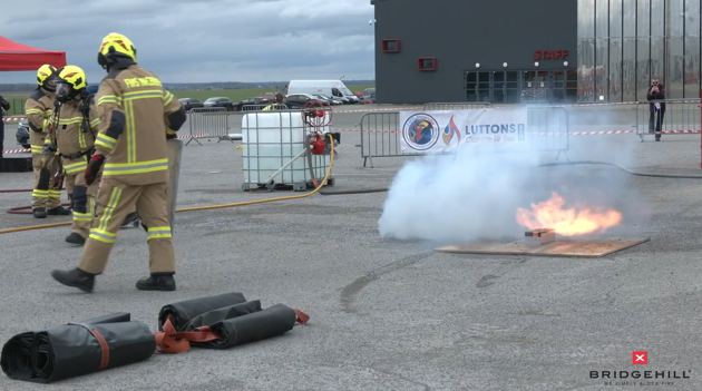 Branntepper med litiumbatteri _ Bridgehill litiumbranntepper - Effektiv brann-, røyk- og gassbeskyttelse