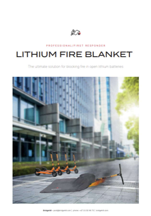 Produktark_Litium brannteppe