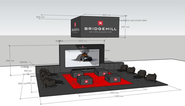 Bridgehill Booth (1)