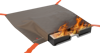Lithium Fire Blanket Half Covered