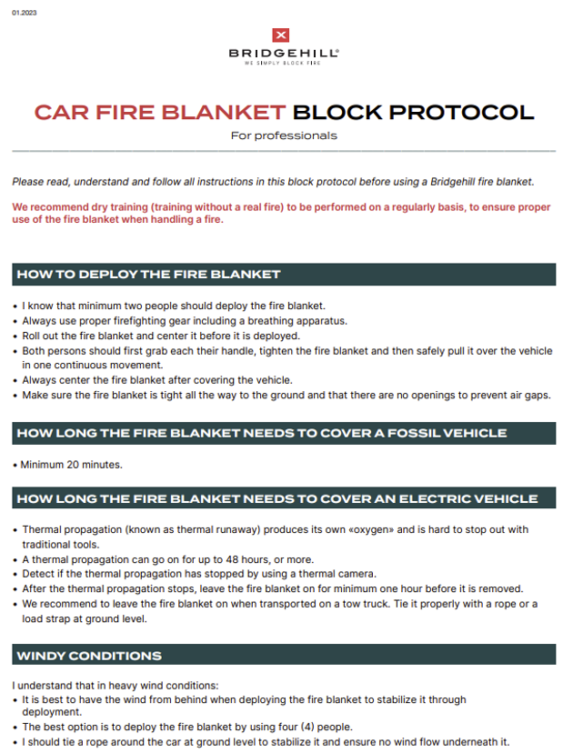 Bridgehill Block Protocol