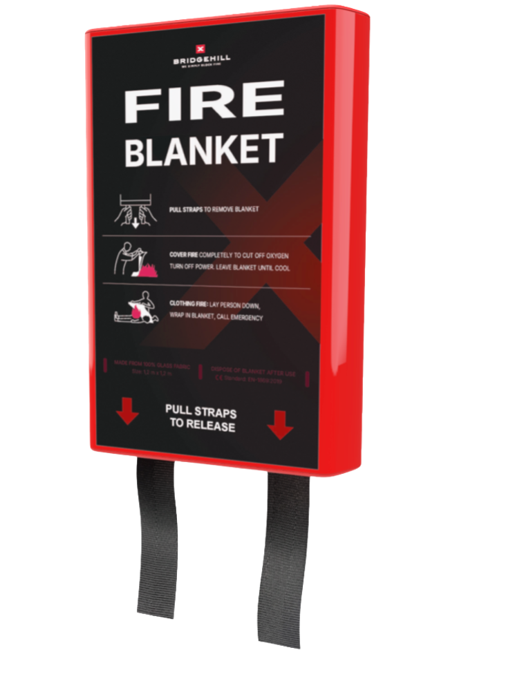 EN 1869 Fire Blanket