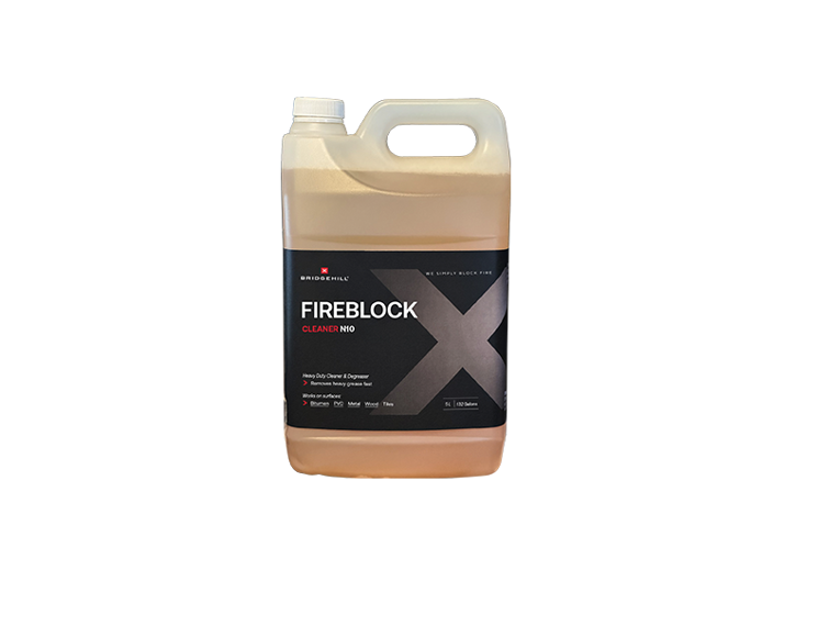 Bridgehill Fireblock Soap For Fire Proof Membrane