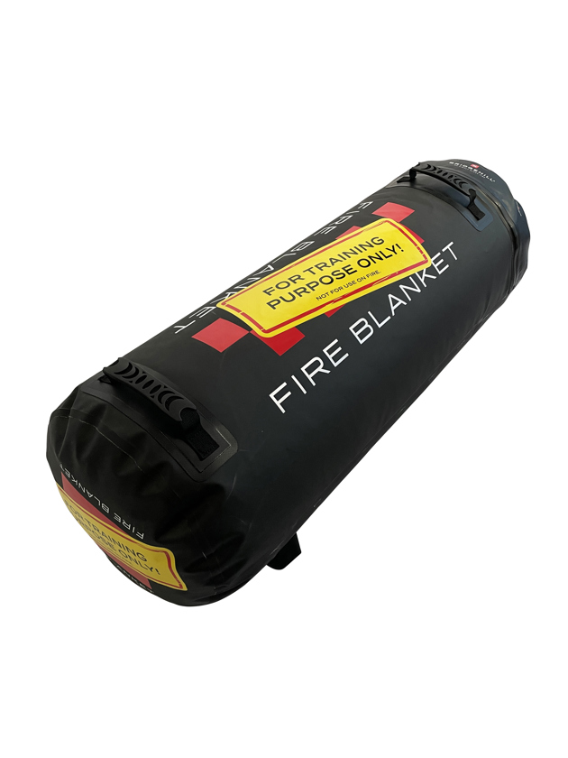 Bridgehill Training Fire Blanket Smart Bag (2)