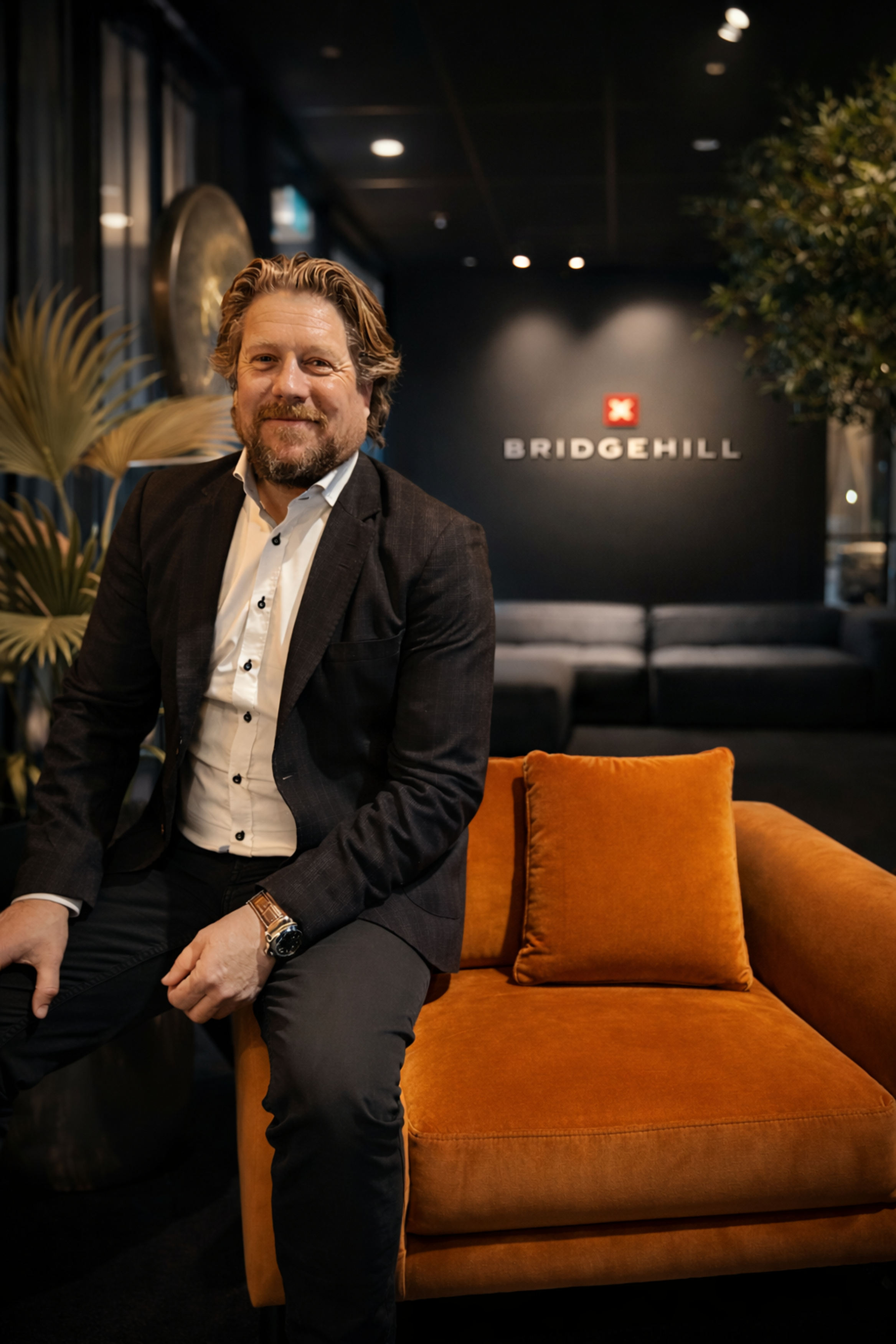 Thor Brubakken Bridgehill Fireblock Membrane